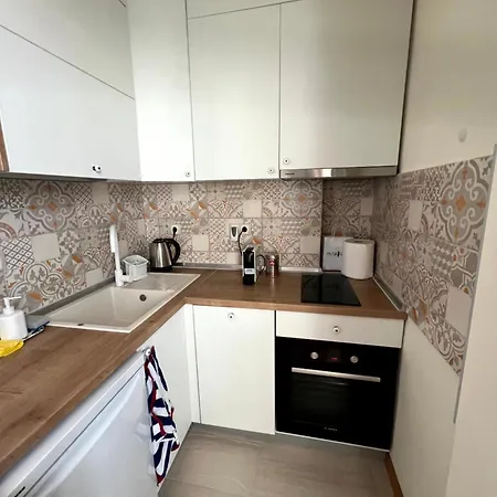 Sea Vibes Apartament Burgas City